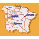 Baskenland, Navarra, Riojo 1:250.000
