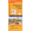 Baskenland, Navarra, Riojo 1:250.000