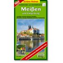 074 Mei&szlig;en und Umgebung 1:20.000