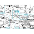 074 Mei&szlig;en und Umgebung 1:20.000