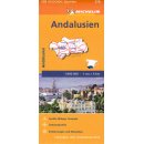 Andalusien 1:400.000