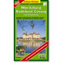 075 Moritzburg, Radebeul, Coswig und Umgebung 1:20.000