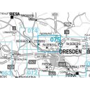 075 Moritzburg, Radebeul, Coswig und Umgebung 1:20.000