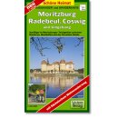 075 Moritzburg, Radebeul, Coswig und Umgebung 1:20.000