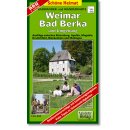 078 Weimar und Umgebung 1:35.000