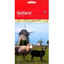 Gotland 1:100.000