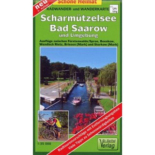 080 Scharm&uuml;tzelsee/Bad Saarow 1:35.000