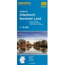 Oderbruch Barnimer Land 1:75.000