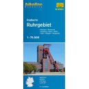 Ruhrgebiet 1:75.000
