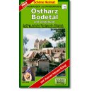 084 Ostharz, Bodetal und Umgebung 1:35.000