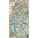 Central Greece, Thessaly, Epirus 1:230.000