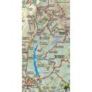 Central Greece, Thessaly, Epirus 1:230.000