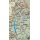 Central Greece, Thessaly, Epirus 1:230.000