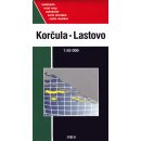 Mljet/Sipan/Lopud/Kolocep/Korcula/Lastovo
