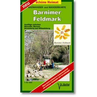 086 Barnimer Feldmark 1:35.000