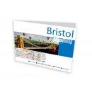 Bristol. PopOut Map