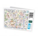 Bristol. PopOut Map