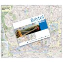 Bristol. PopOut Map