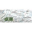 2 LAppennino Reggiano 1:25.000