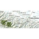Alto Appennino Reggiano 1:25.000