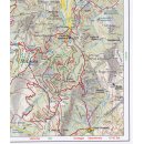 122  Alta Valle del Metauro 1:50.000