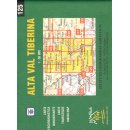 125  Alta Val Tiberina 1:50.000