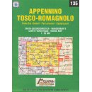 135  Appennino Tosco-Romagnolo 1:50.000
