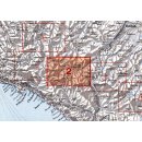 2  Alto Appennino Parmense Ovest 1:50.000
