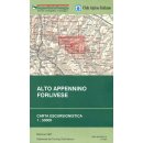 9  Alto Appennino Forlivese 1:50.000