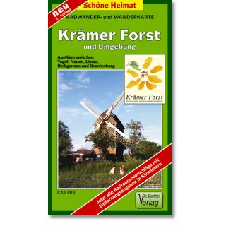 089 Krämer Forst 1:35.000