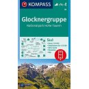 WK   39 Glocknergruppe/Nationalpark Hohe Tauern 1:50.000