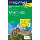 WK  817 Chemnitz und Umgebung 1:50.000