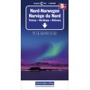 Nr. 5 Norwegen Nord 1:400.000