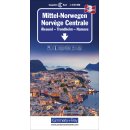 Norwegen Mitte (Bl. 3) 1:335.000