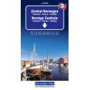 Norwegen Mitte (Bl. 3) 1:335.000