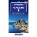 Nord- Norwegen (Bl. 4) 1:420.000