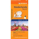 Niederlande, Nord 1:200.000