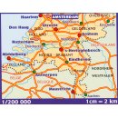 Niederlande, S&uuml;d 1:200.000