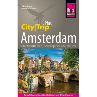 Amsterdam City Trip plus