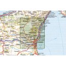 Monte Etna 1:50.000