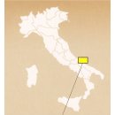 Gargano 1:80.000