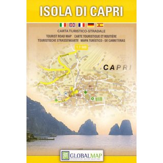 Capri 1:7.500
