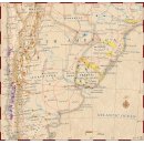 Atlas der Weinkulturen - Welt 1:37.000.000