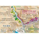 Atlas der Weinkulturen - Deutschland 1:525.000