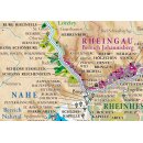 Atlas der Weinkulturen - Deutschland 1:525.000