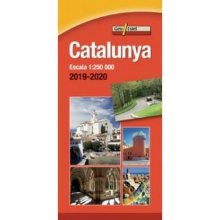 Catalunya 1:250.000
