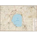Lago di Bolsena 1:40.000