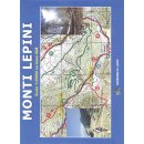 6 Monti Lepini 1:25.000