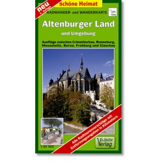 096 Altenburger Land und Umgebung 1:50.000
