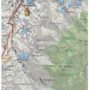 Via Francigena in Toscana 1:50.000